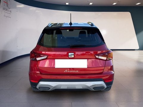 Auto Usate A Teramo | Seat Arona Arona 1.0 Tgi Fr 90Cv