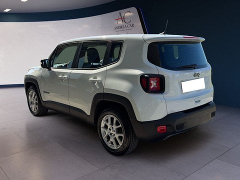 Auto Usate A Teramo | Jeep Renegade Renegade 1.6 Mjt Limited 2Wd 130Cv