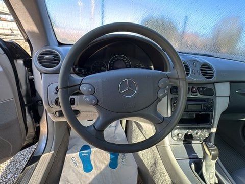 Auto Usate A Teramo | Mercedes-Benz Clk Clk Coupe 270 Cdi Elegance