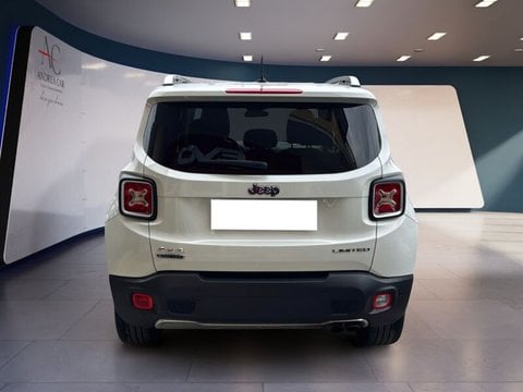 Auto Usate A Teramo | Jeep Renegade Renegade 2.0 Mjt Limited 4Wd 140Cv