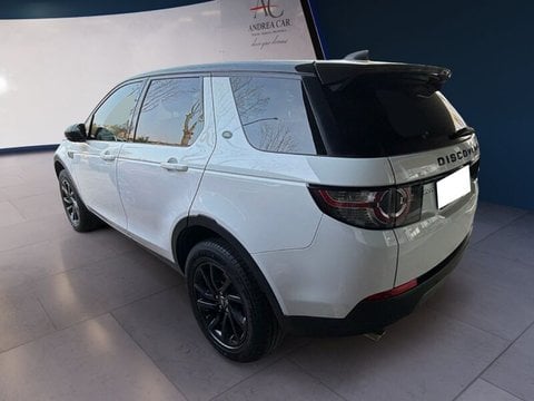 Auto Usate A Teramo | Land Rover Discovery Sport Discovery Sport 2.0 Td4 Hse Luxury Awd 150Cv Aut...
