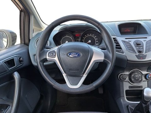 Auto Usate A Teramo | Ford Fiesta Fiesta 5P 1.4 Tdci Titanium