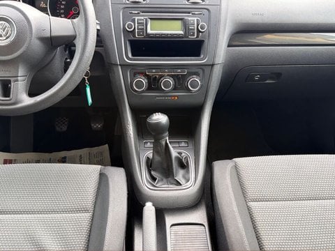 Auto Usate A Teramo | Volkswagen Golf Golf 5P 1.6 Tdi Comfortline