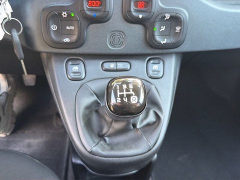 Auto Usate A Teramo | Fiat Panda Fiat Panda 1.2 Easy Power 69Cv