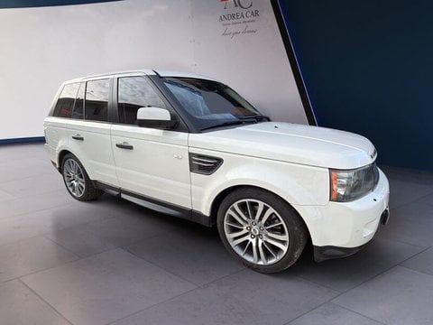 Auto Usate A Teramo | Land Rover Range Rover Range Rover 3.0 Sdv6 Autobiography Auto My19