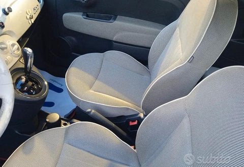 Auto Usate A Teramo | Fiat 500 Fiat 500 1.2 Lounge Automatica