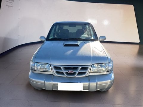 Auto Usate A Teramo | Kia Sportage Sportage 2.0 Tdi 4X4 Top.