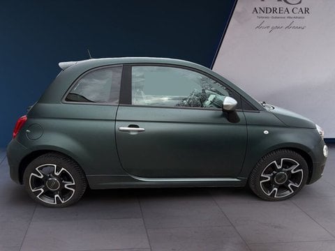 Auto Usate A Teramo | Fiat 500 500 1.2 Dolcevita 69Cv My20