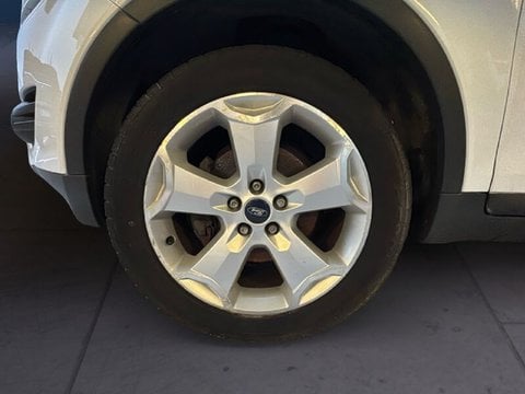 Auto Usate A Teramo | Ford Kuga Kuga 2.0 Tdci Titanium 4Wd 136Cv Dpf