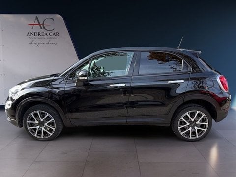 Auto Usate A Teramo | Fiat 500X Cross Look 2.0 Mjet 150Cv At9 4X4 City Cross