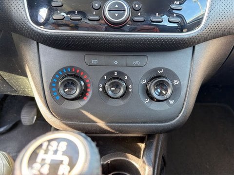 Auto Usate A Teramo | Fiat Grande Punto Grande Punto 5P 1.4 Actual S&S 77Cv