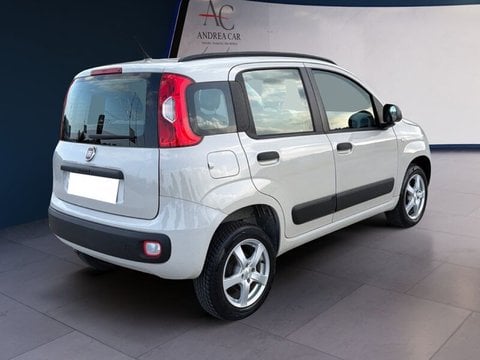 Auto Usate A Teramo | Fiat Panda 0.9 Twinair Turbo Natural Power Lounge