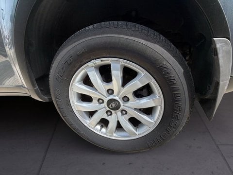 Auto Usate A Teramo | Mahindra Xuv500 Xuv500 2.2 16V W8 Awd 7P.ti M1 E6