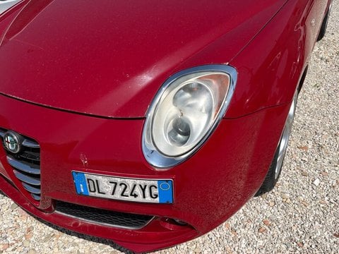 Auto Usate A Teramo | Alfa Romeo Mito Mito 1.6 Jtdm Distinctive Sport Pack 120Cv