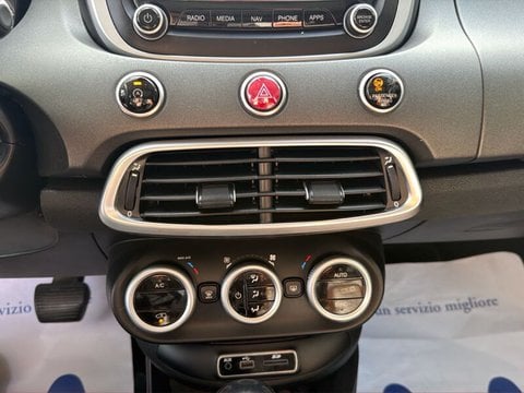 Auto Usate A Teramo | Fiat 500X Cross Look 2.0 Mjet 150Cv At9 4X4 City Cross