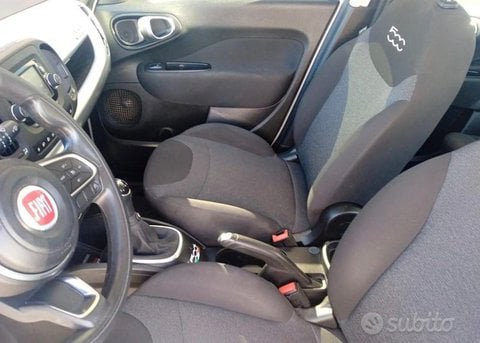 Auto Usate A Teramo | Fiat 500L 500L 1.3 Mjt Business 95Cv Dualogic My19