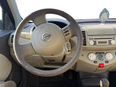 Auto Usate A Teramo | Nissan Micra Micra 5P 1.5D Acenta 65Cv