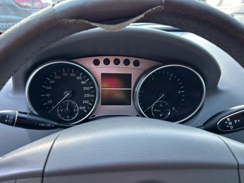 Auto Usate A Teramo | Mercedes-Benz Classe M Ml 320 Cdi Sport Auto