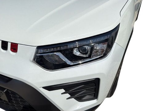 Auto Usate A Teramo | Kgm Tivoli Tivoli 1.5 Turbo Gdi Bi-Fuel Gpl 135Cv