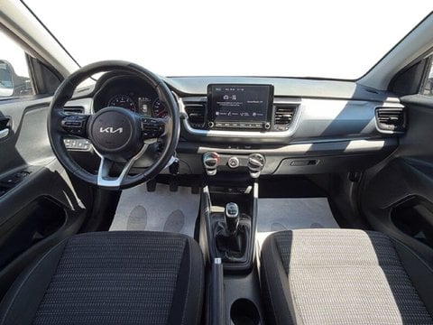 Auto Usate A Teramo | Kia Stonic Stonic 1.0 T-Gdi Mhev Gt Line 100Cv Imt
