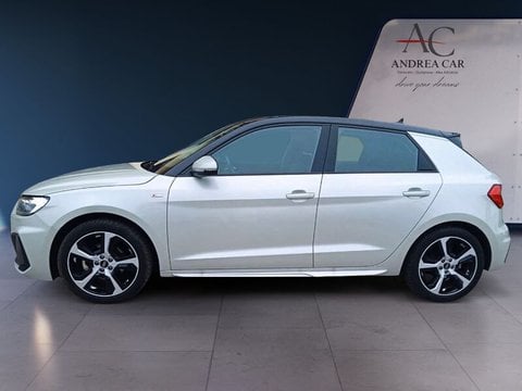 Auto Usate A Teramo | Audi A1 A1 Sportback 30 1.0 Tfsi S Line Edition 110Cv