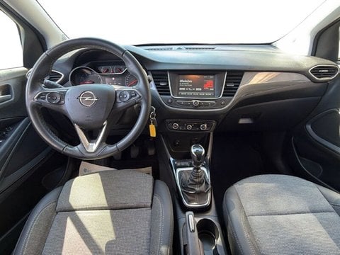 Auto Usate A Teramo | Opel Crossland Crossland 1.5 Ecotec Edition 110Cv