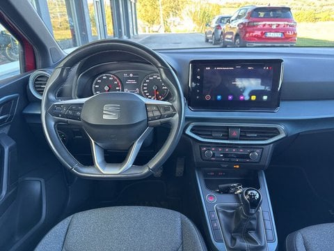 Auto Usate A Teramo | Seat Arona Arona 1.0 Tgi Fr 90Cv