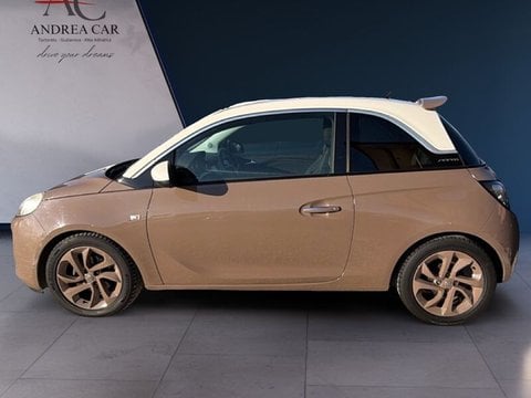 Auto Usate A Teramo | Opel Adam Adam 1.2 Siri 70Cv