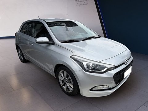 Auto Usate A Teramo | Hyundai I20 I20 5P 1.1 Crdi Login 75Cv