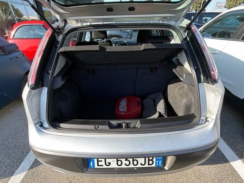 Auto Usate A Teramo | Fiat Grande Punto Grande Punto 5P 1.4 Actual S&S 77Cv