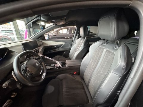 Auto Usate A Teramo | Peugeot 3008 3008 1.5 Bluehdi Gt S&S 130Cv Eat8