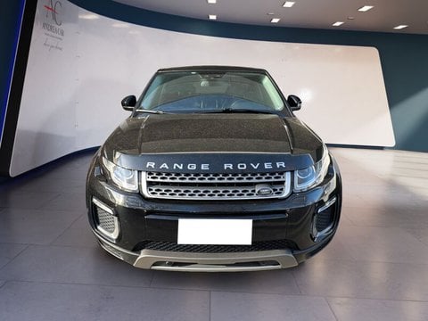 Auto Usate A Teramo | Land Rover Range Rover Evoque Range Rover Evoque 5P 2.0 Ed4 Se Dynamic 150Cv