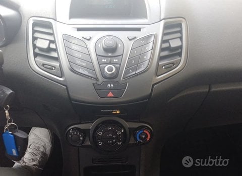 Auto Usate A Teramo | Ford Fiesta Fiesta 5P 1.4 16V + Gpl