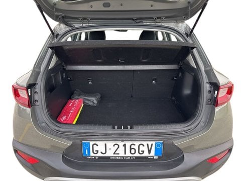 Auto Usate A Teramo | Kia Stonic Kia Stonic 1.2 Eco Gpl Style