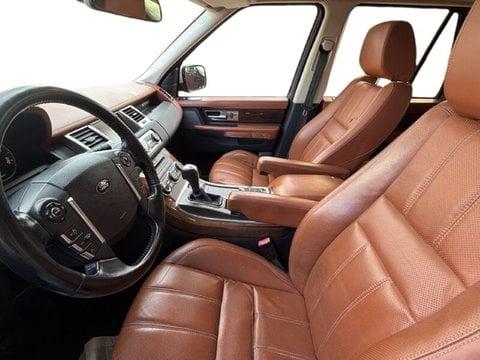 Auto Usate A Teramo | Land Rover Range Rover Range Rover 3.0 Sdv6 Autobiography Auto My19