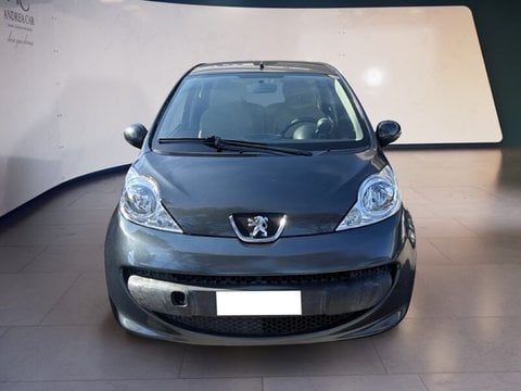 Auto Usate A Teramo | Peugeot 107 107 5P 1.0 12V Plaisir 2Tronic