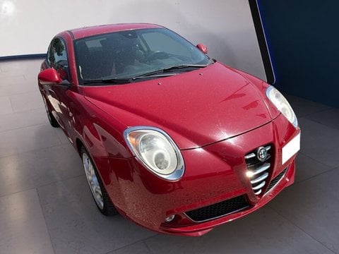 Auto Usate A Teramo | Alfa Romeo Mito Mito 1.6 Jtdm Distinctive Sport Pack 120Cv