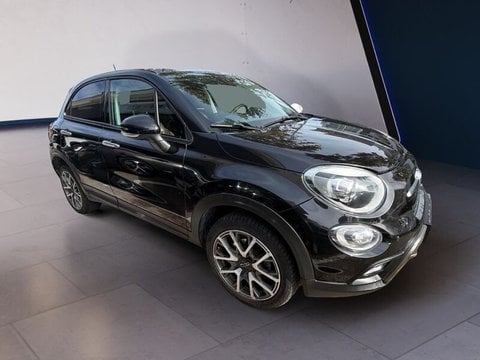 Auto Usate A Teramo | Fiat 500X Cross Look 2.0 Mjet 150Cv At9 4X4 City Cross