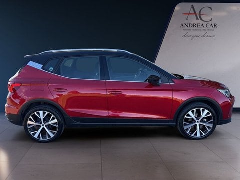 Auto Usate A Teramo | Seat Arona Arona 1.0 Tgi Fr 90Cv