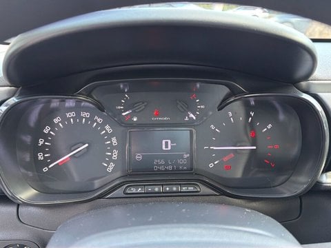 Auto Usate A Teramo | Citroën C3 C3 1.2 Puretech Turbo Max 100Cv S&S