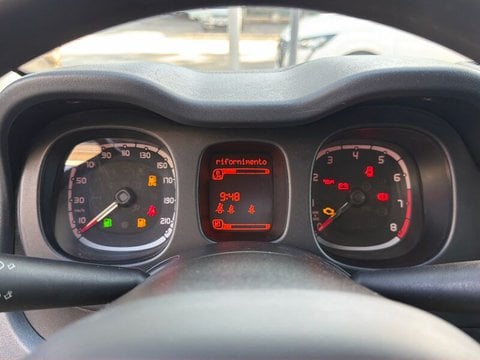 Auto Usate A Teramo | Fiat Panda Fiat Panda 1.2 Easy Power 69Cv