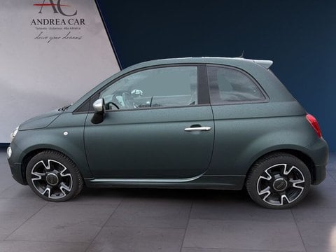 Auto Usate A Teramo | Fiat 500 500 1.2 Dolcevita 69Cv My20