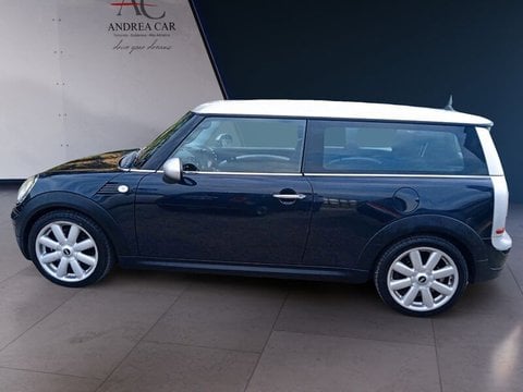 Auto Usate A Teramo | Mini Mini Clubman Clubman 1.6 Cooper Gpl
