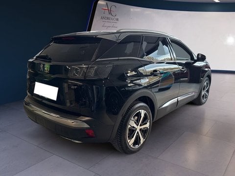 Auto Usate A Teramo | Peugeot 3008 3008 1.5 Bluehdi Gt S&S 130Cv Eat8