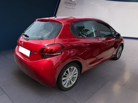 Auto Usate A Teramo | Peugeot 208 208 5P 1.6 Bluehdi Allure 75Cv