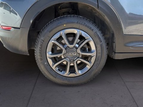 Auto Usate A Teramo | Fiat 500X 500X 1.3 Mjt Business 4X2 95Cv