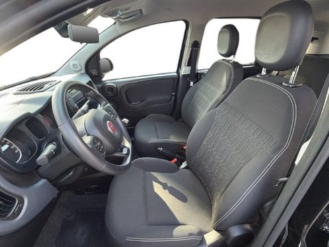 Auto Usate A Teramo | Fiat Panda Fiat Panda 1.2 Easy Power 69Cv