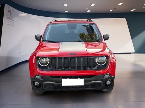 Auto Usate A Teramo | Jeep Renegade 4Xe 1.3 T4 Phev 240Cv Trailhawk 4Xe Auto