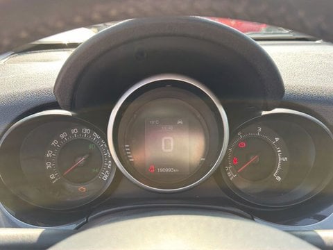 Auto Usate A Teramo | Fiat 500X 500X 1.3 Mjt Business 4X2 95Cv