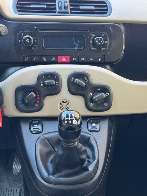 Auto Usate A Teramo | Fiat Panda Panda 0.9 T.air T. Natural Power Young 80Cv